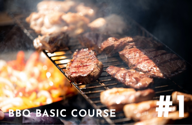 BBQ BASIC COURSE